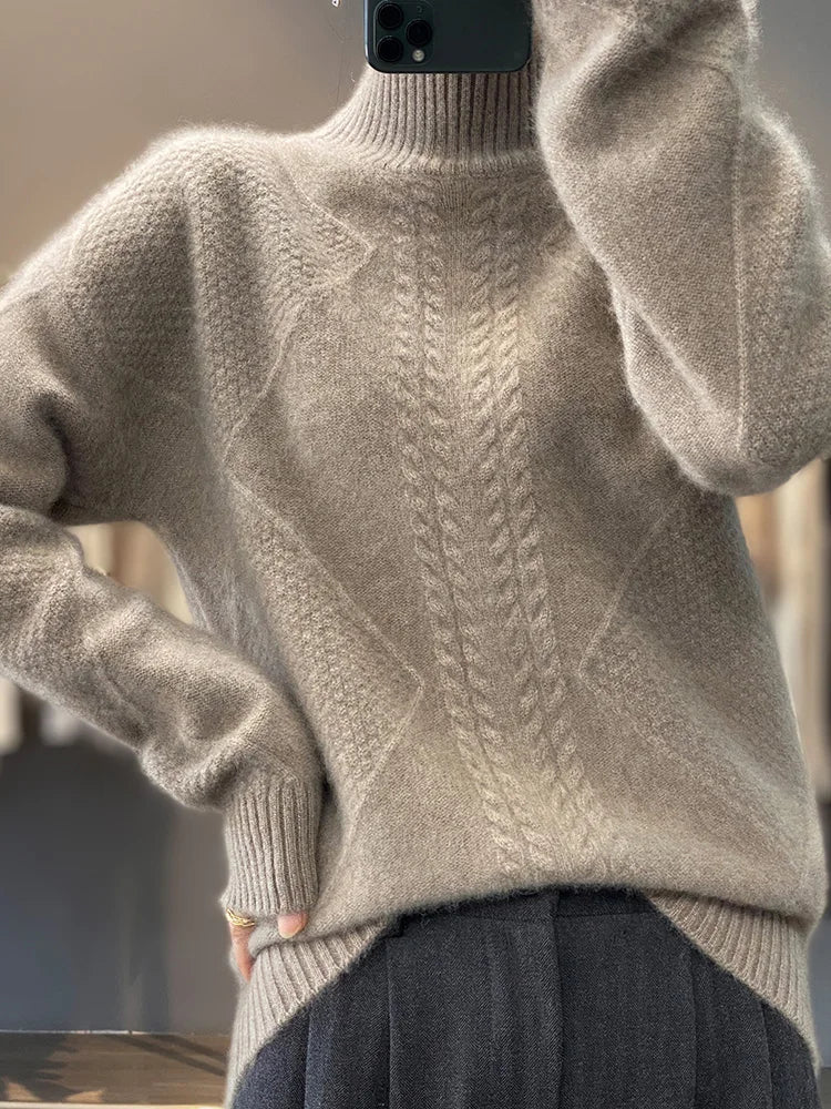 Soft Luxury Cashmere Sweater