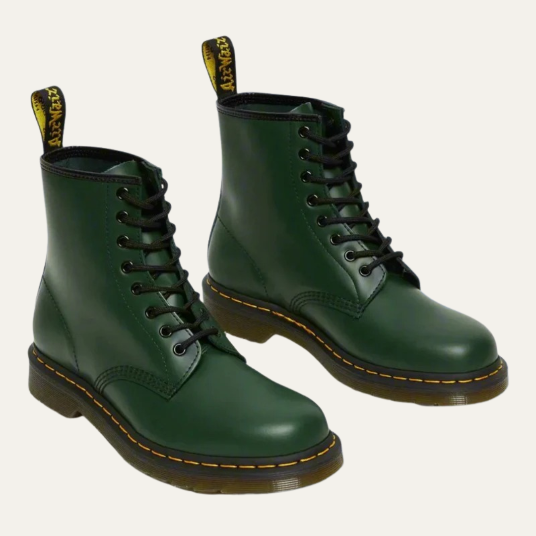 VogeLuxe | Women’s Classic Lace Up Combat Boots