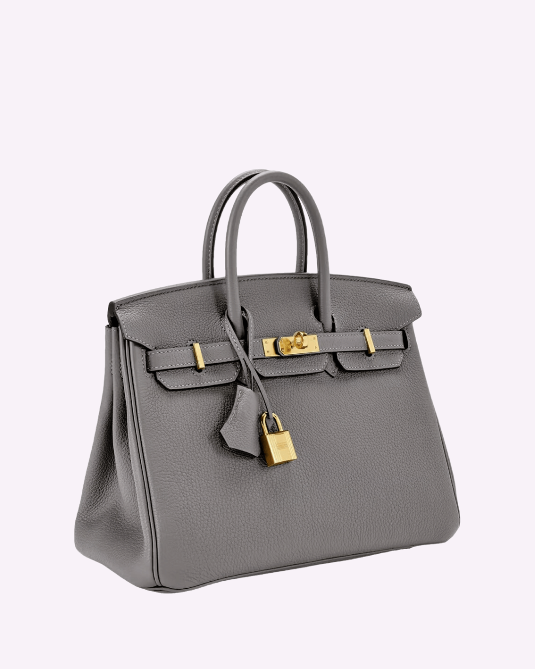 Luxury Vegan Leather Tote Bag For Daily Use