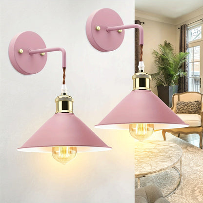 Rustic Bronze Sconce Light Fixtures