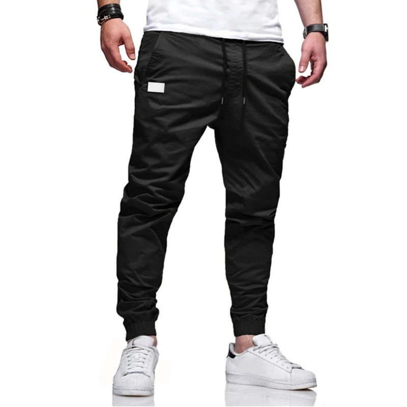 Athletic Outdoor Cargo Pants for Men
