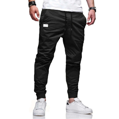 Athletic Outdoor Cargo Pants for Men