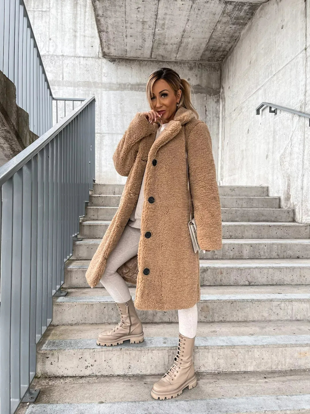 Classic Women's Soft Trench Coat - BritishElegance