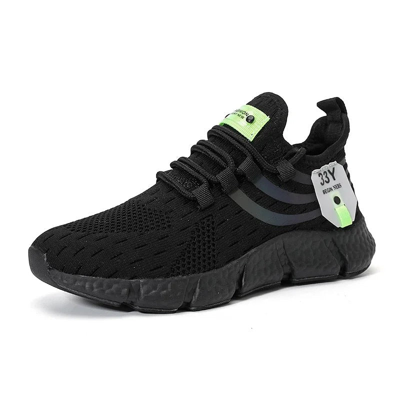 Lightweight Breathable Athletic Shoes for Men and Women