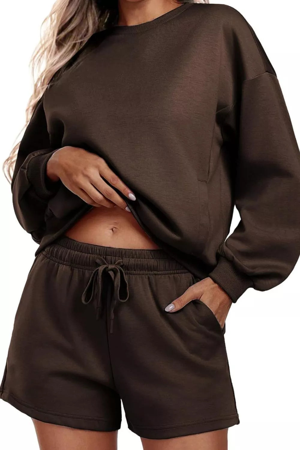 Comfy Sportswear Tracksuit Set for Men