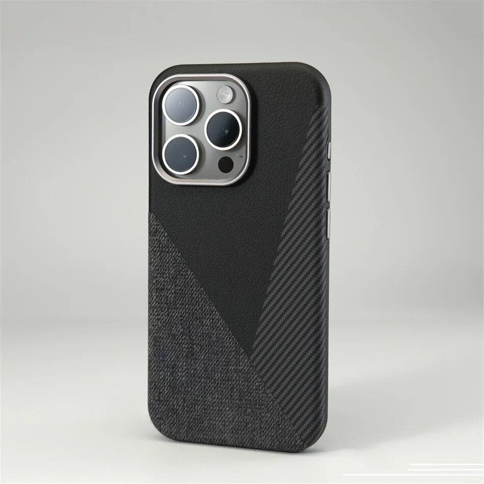 Clear Phone Case for MagSafe iPhones