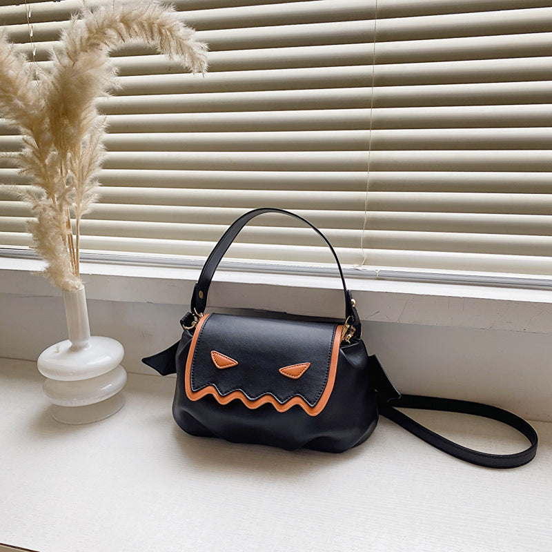 Quirky Spooky Halloween Tote Bag