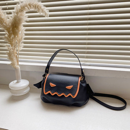 Quirky Spooky Halloween Tote Bag
