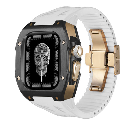 Durable Titanium Case for Apple Watch Ultra