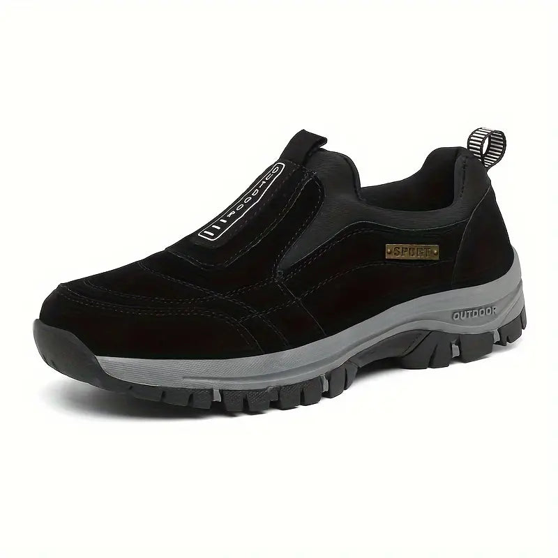 Logan | Soft Orthotic Slip On Shoes