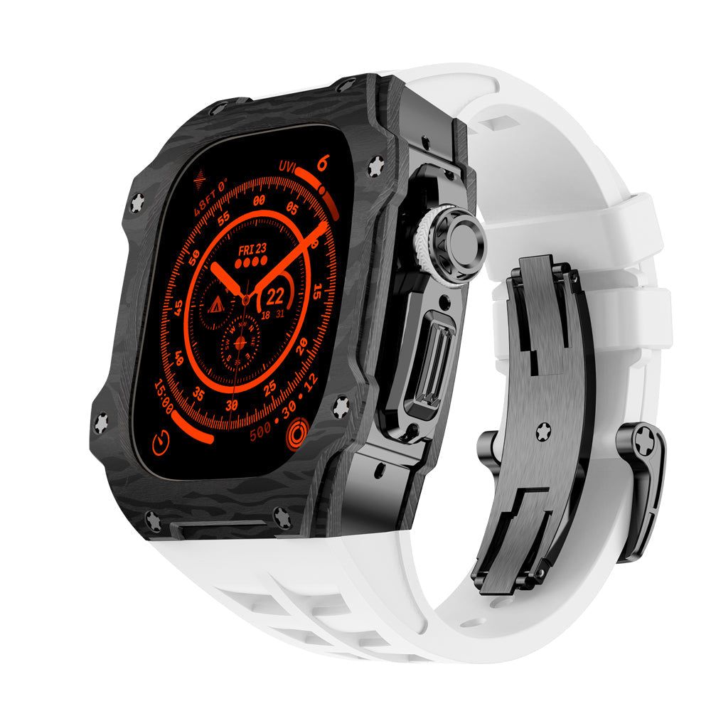 Ultra Lightweight Carbon Case for Apple Watch