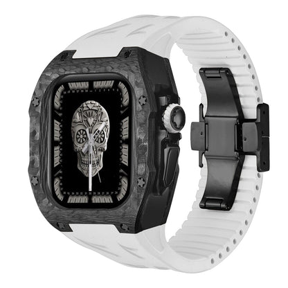 Premium Carbon Fiber Case for Apple Watch Ultra