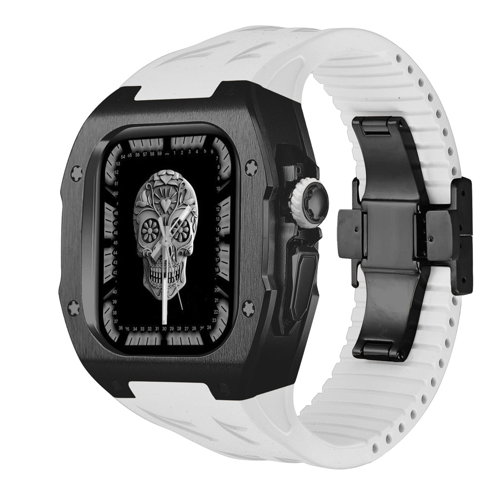 Durable Titanium Case for Apple Watch Ultra