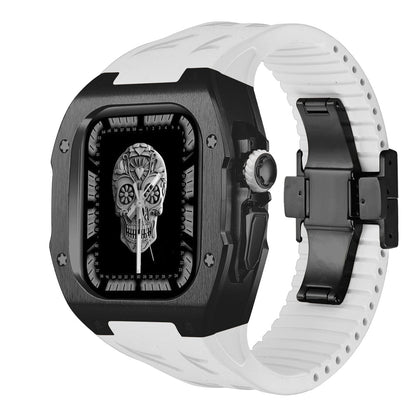 Durable Titanium Case for Apple Watch Ultra