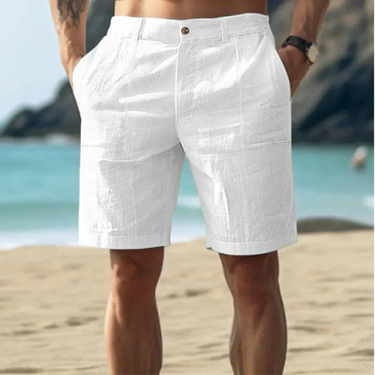 Breathable Athletic Shorts for Men - VogeLuxe