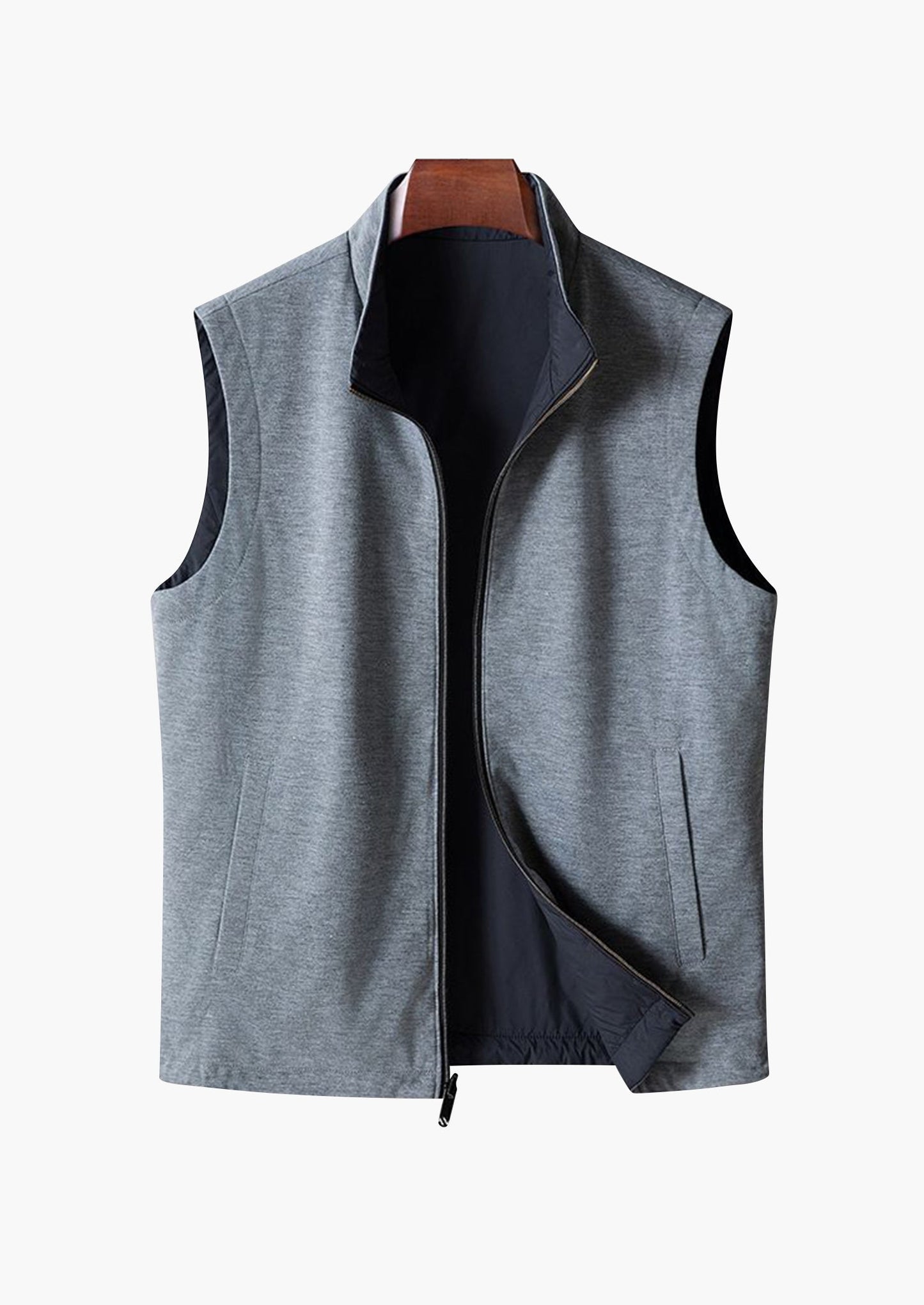 Fit Fleece Gilet Jacket