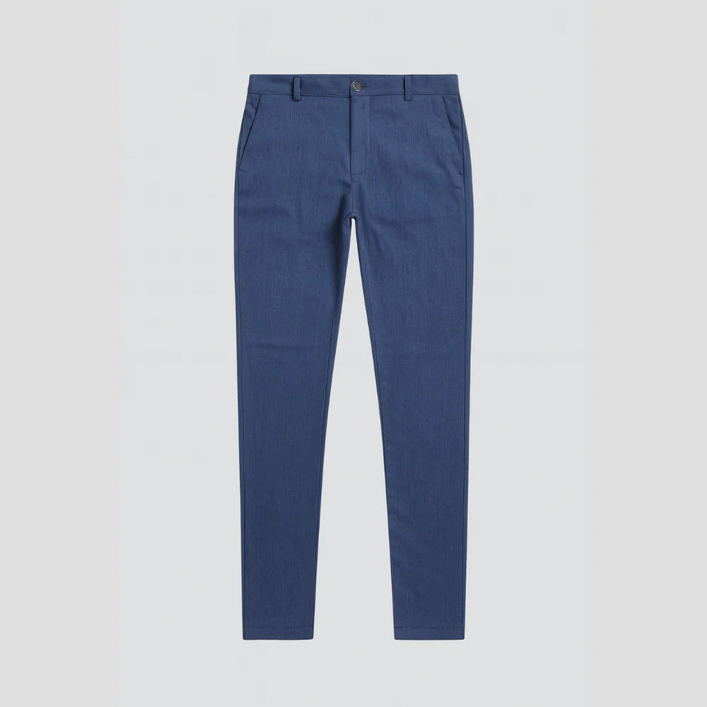 Abram | Fitted Trousers 1