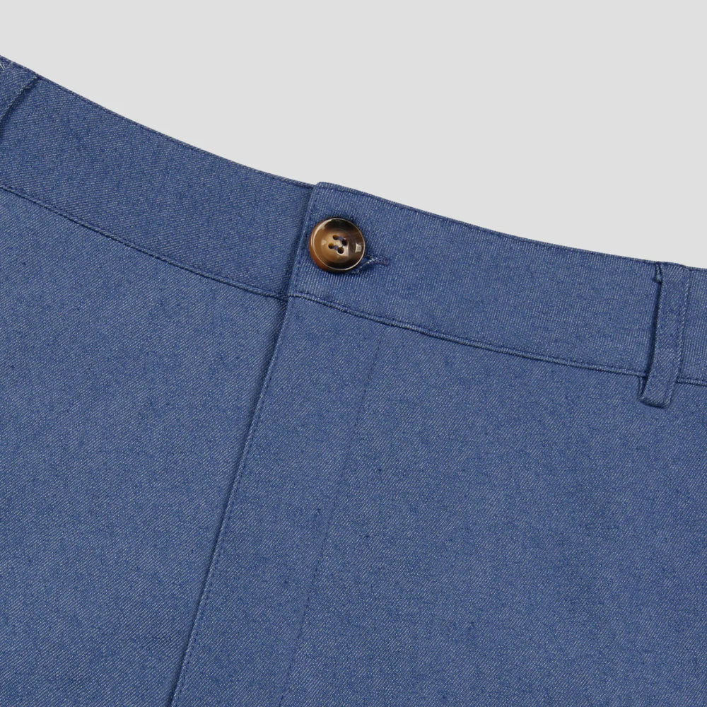 Abram | Fitted Trousers 3