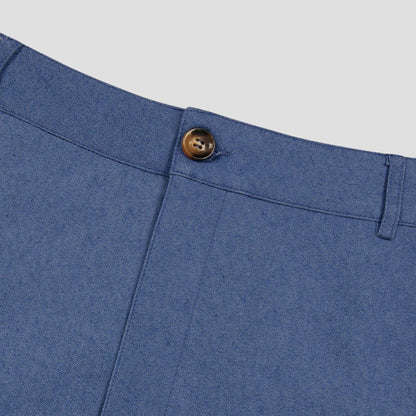Abram | Fitted Trousers 3