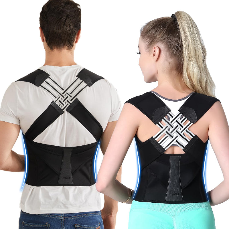 Comfortable Back Straightener for Men and Women - VogeLuxe