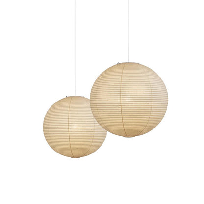 Modern Minimalist Pendant Light Mid Century Style Lamp