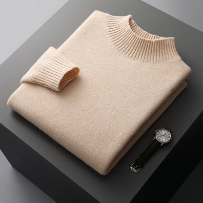 Aldous | Casual Knitted Pullover 0