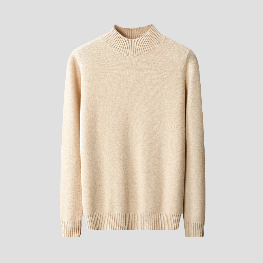 Aldous | Casual Knitted Pullover 1