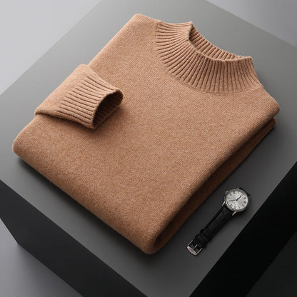 Aldous | Casual Knitted Pullover 10
