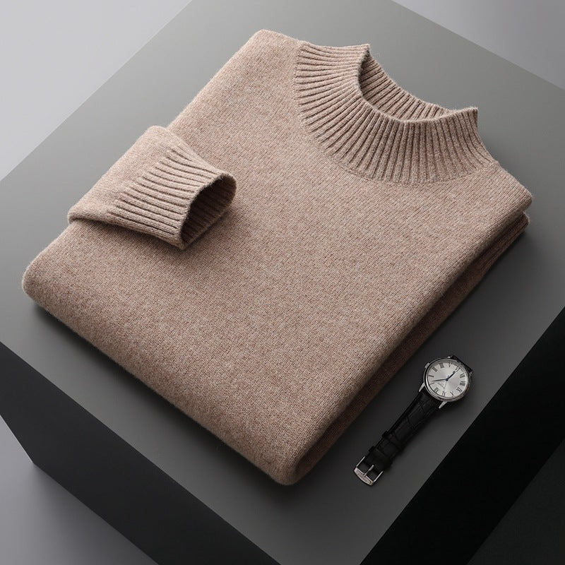 Aldous | Casual Knitted Pullover 11