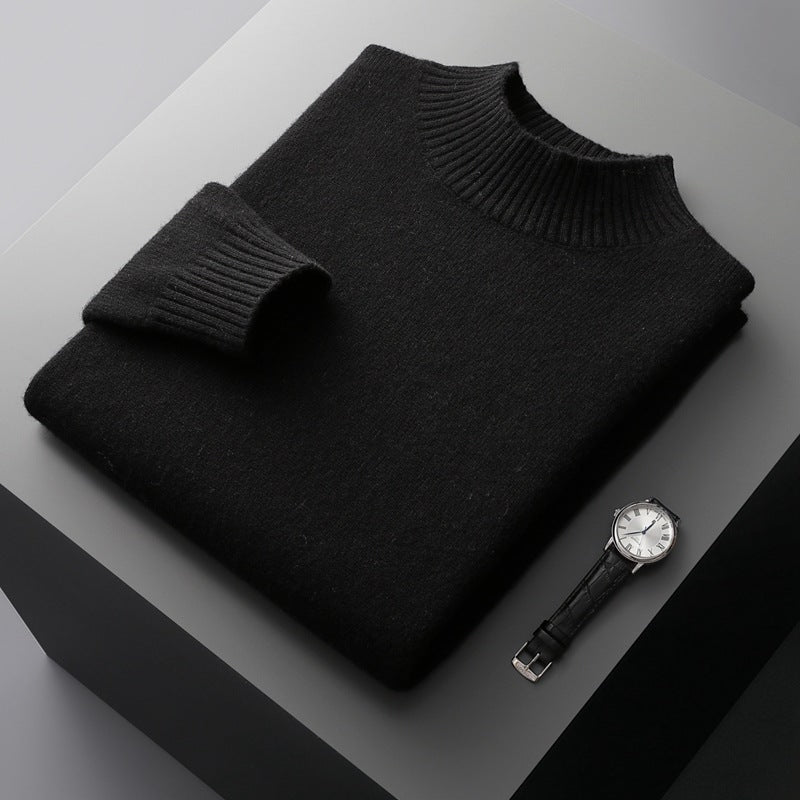 Aldous | Casual Knitted Pullover 2