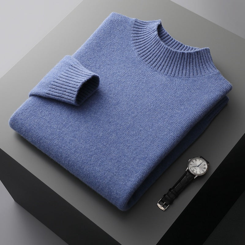 Aldous | Casual Knitted Pullover 3