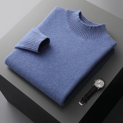 Aldous | Casual Knitted Pullover 3