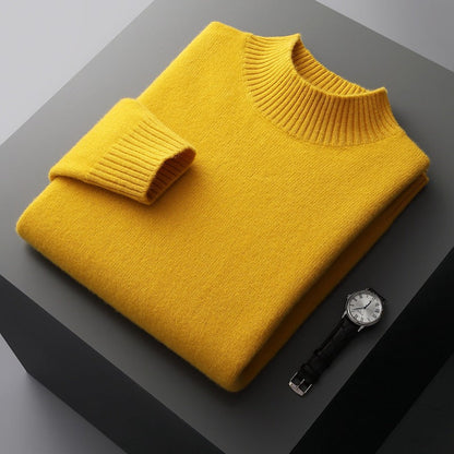 Aldous | Casual Knitted Pullover 4