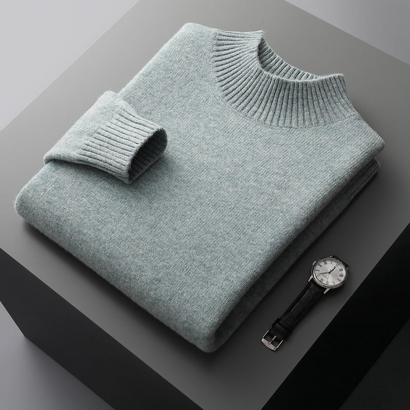Aldous | Casual Knitted Pullover 6