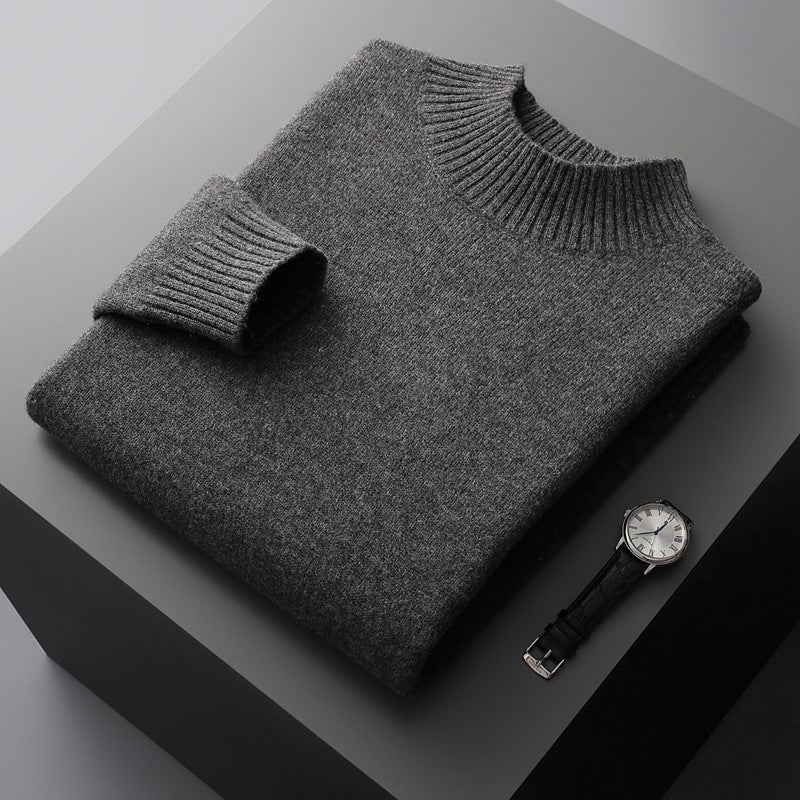 Aldous | Casual Knitted Pullover 7