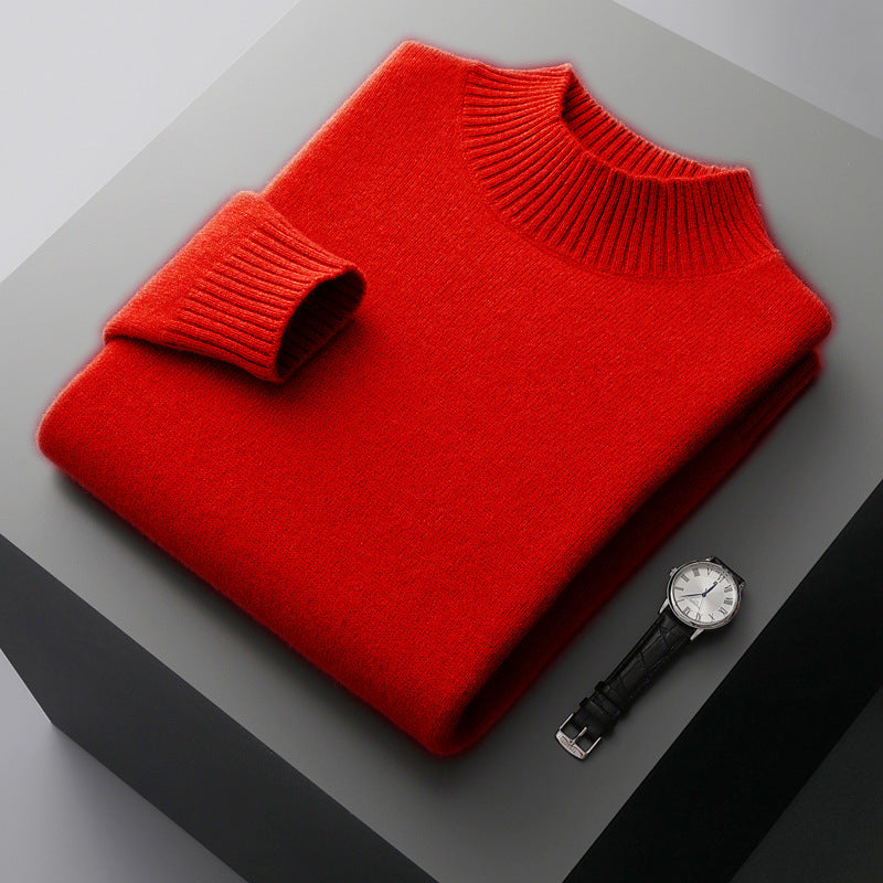 Aldous | Casual Knitted Pullover 8