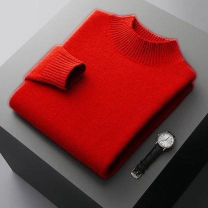 Aldous | Casual Knitted Pullover 8