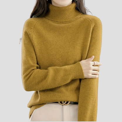 Alexandra | Turtleneck Sweater 6