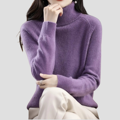 Alexandra | Turtleneck Sweater 9