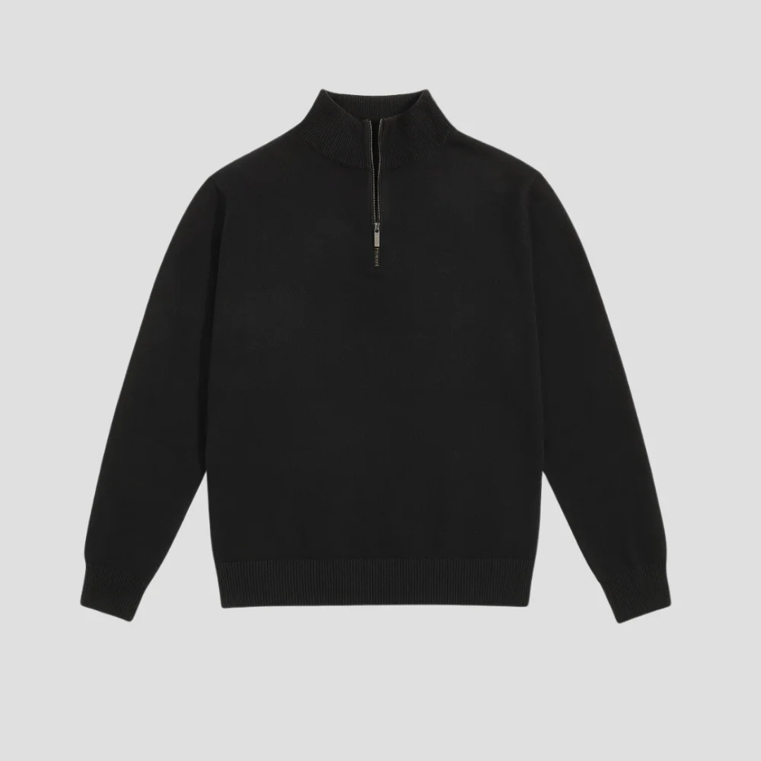 Amos | Half Zip Jumper 1