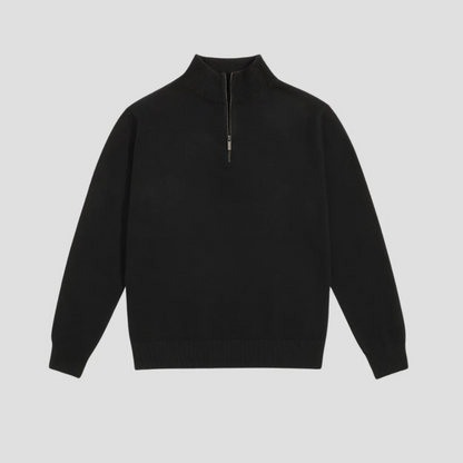 Amos | Half Zip Jumper 1