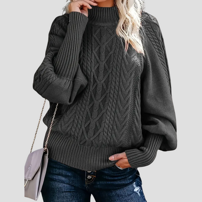 Anastacia | Cable Knit Pullover 4