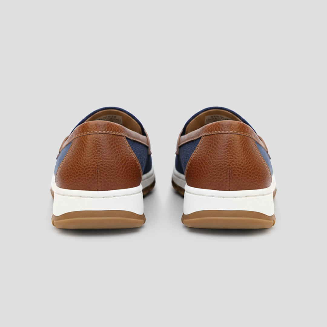 Anjie | Buckle Detail Loafers 4