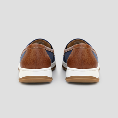 Anjie | Buckle Detail Loafers 4