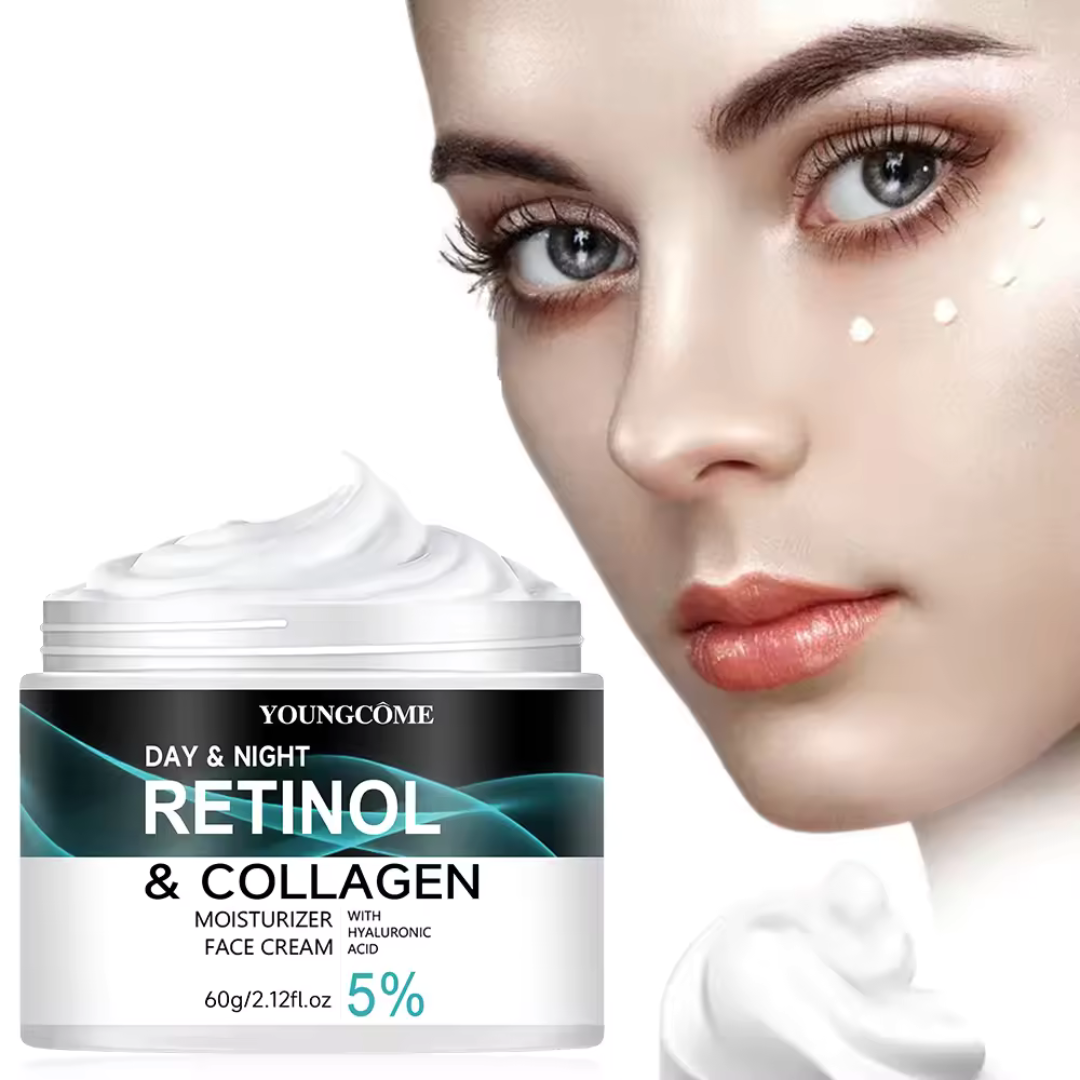 Anti Aging Wrinkle Reducing Face Moisturizer Cream