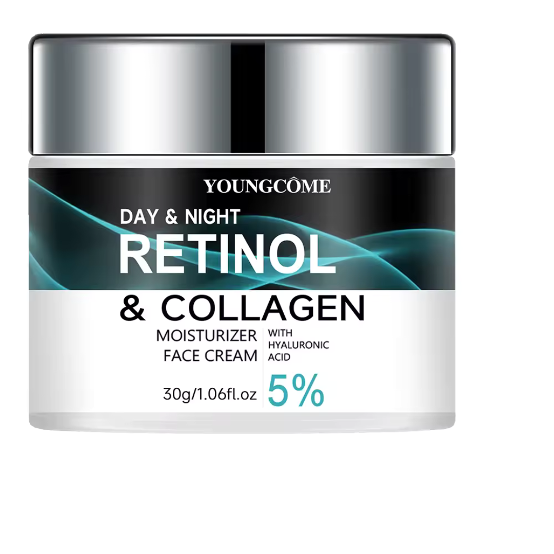 Anti Aging Wrinkle Reducing Face Moisturizer Cream - VogeLuxe