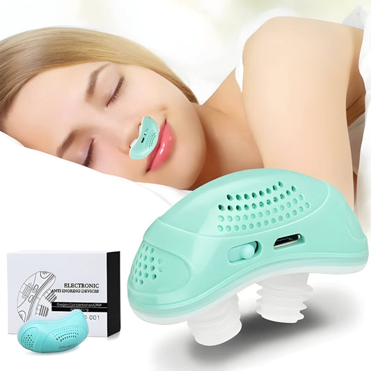Comfortable Nasal Sleep Apnea Aid Silicone Nose Support - VogeLuxe