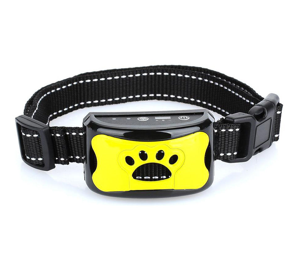 Effective Dog Training Collar with Sound Vibration - VogeLuxe