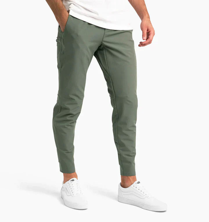 Don | Slim Fit Athletic Jogger Pants for Men