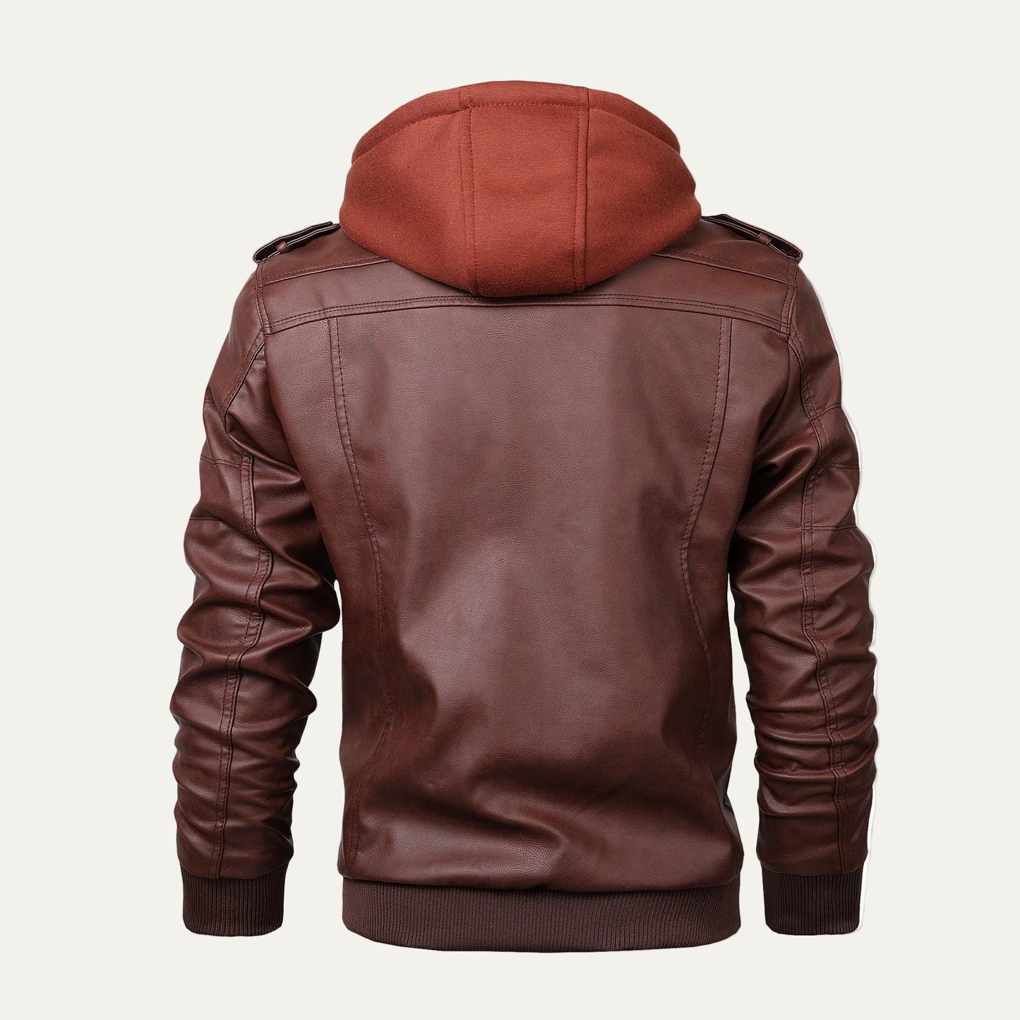 Archibald Premium Leather Jacket 3
